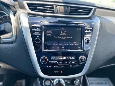 2021 Nissan Murano SV