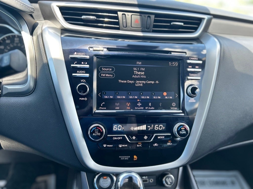 2021 Nissan Murano SV