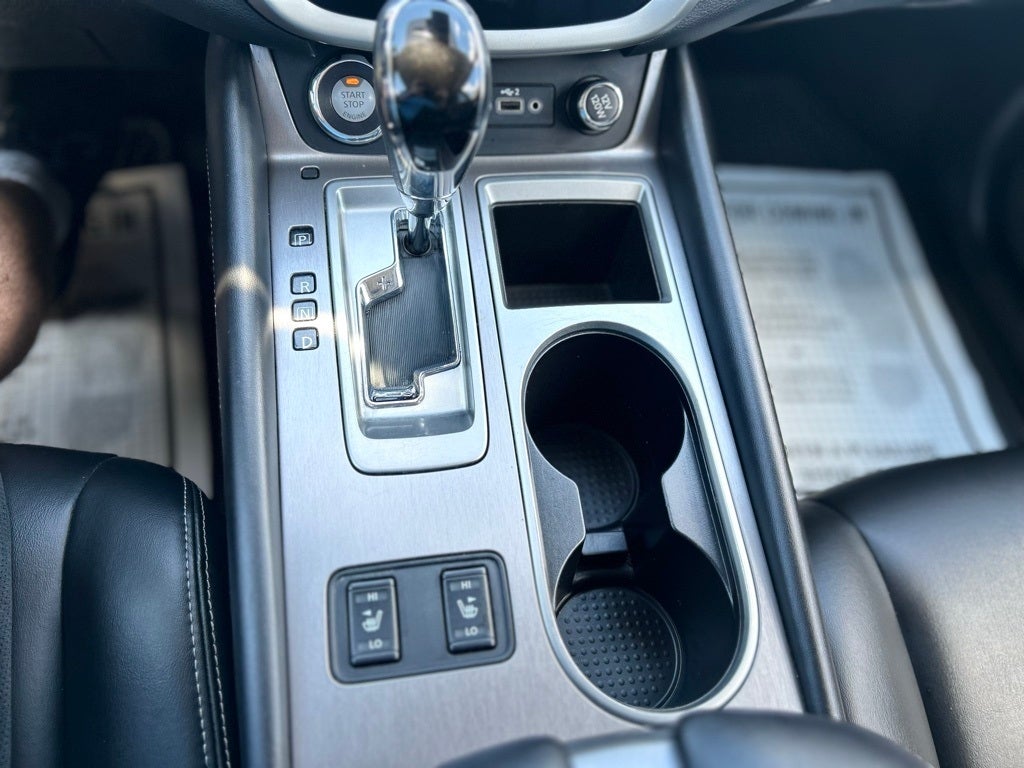 2021 Nissan Murano SV