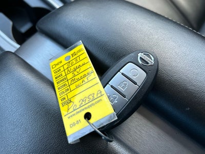 2021 Nissan Murano SV