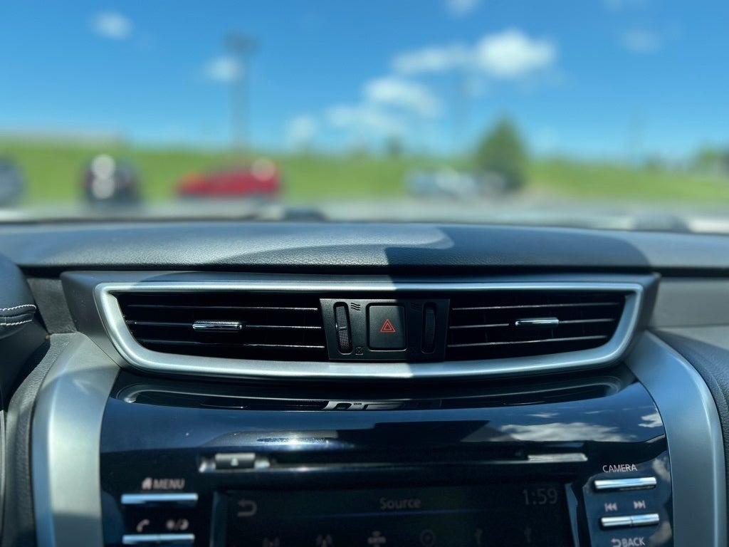 2021 Nissan Murano SV