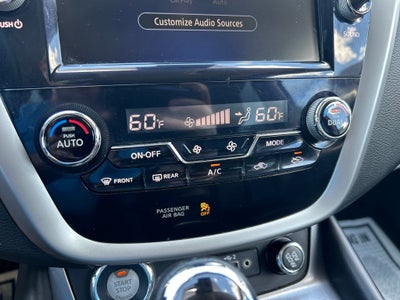 2021 Nissan Murano SV