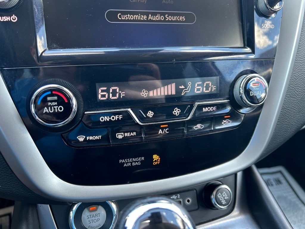 2021 Nissan Murano SV