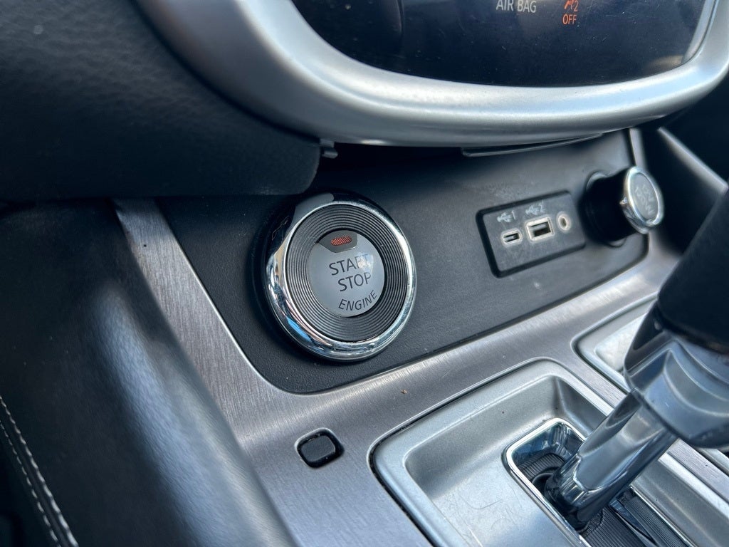 2021 Nissan Murano SV