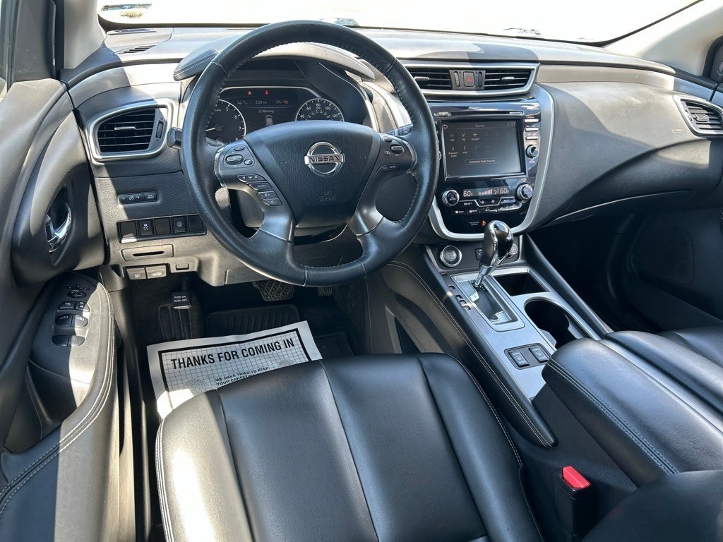2021 Nissan Murano SV