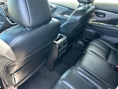 2021 Nissan Murano SV