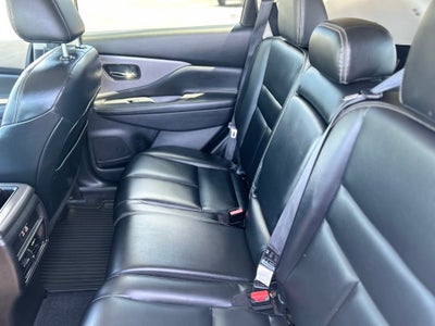 2021 Nissan Murano SV