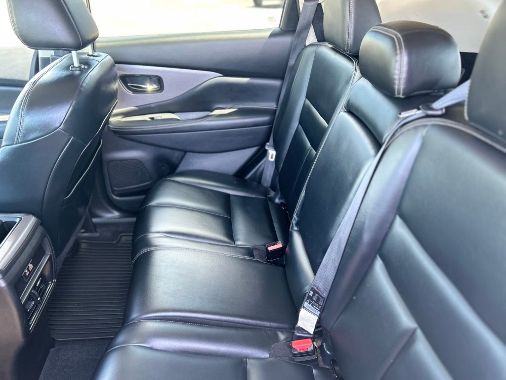 2021 Nissan Murano SV