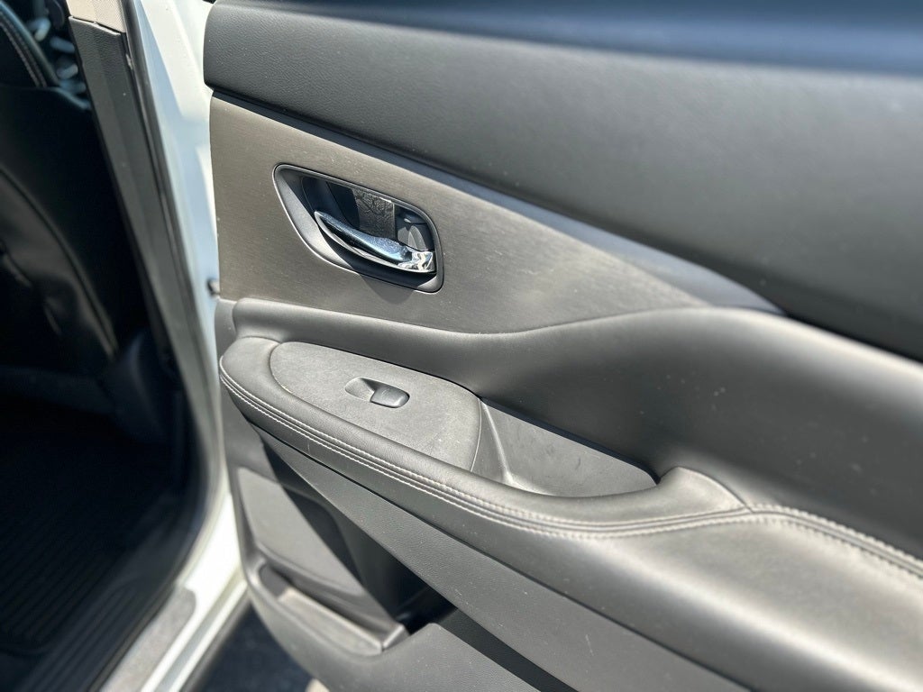 2021 Nissan Murano SV