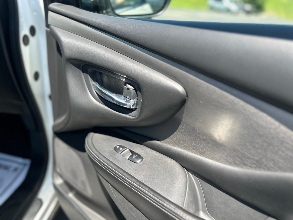 2021 Nissan Murano SV