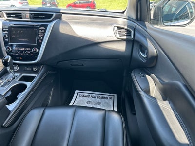 2021 Nissan Murano SV