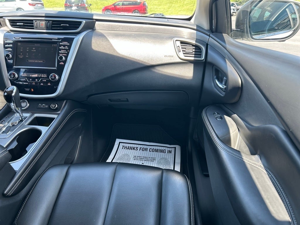 2021 Nissan Murano SV