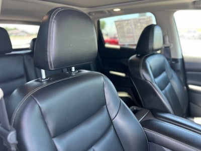 2021 Nissan Murano SV