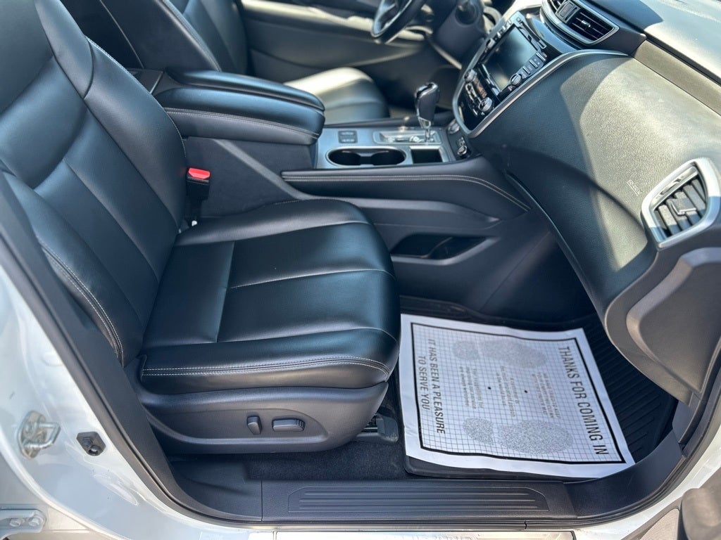 2021 Nissan Murano SV