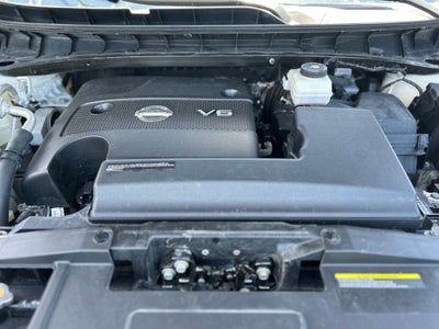 2021 Nissan Murano SV