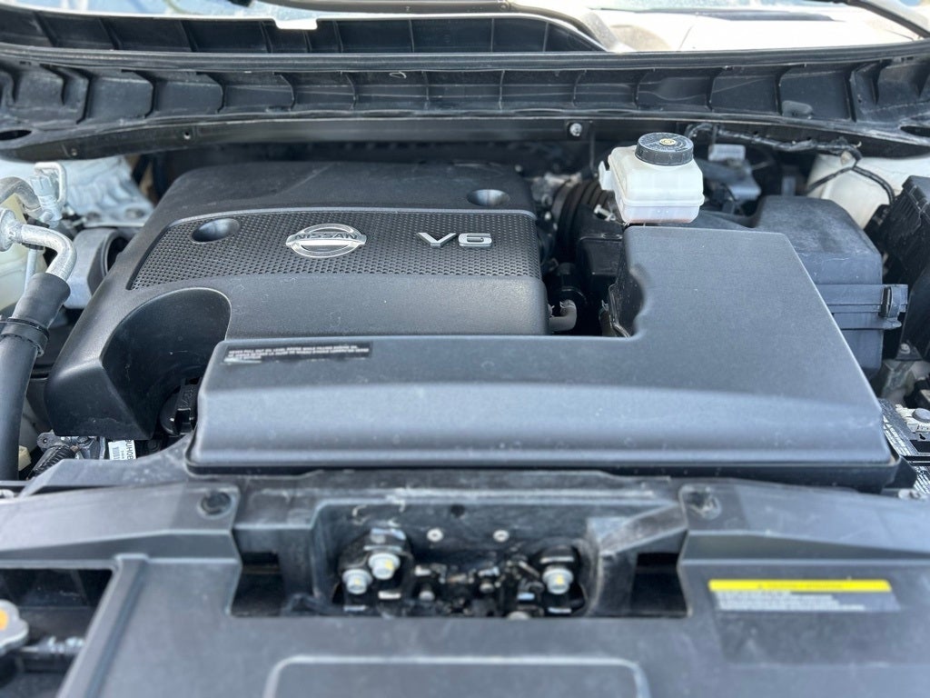 2021 Nissan Murano SV