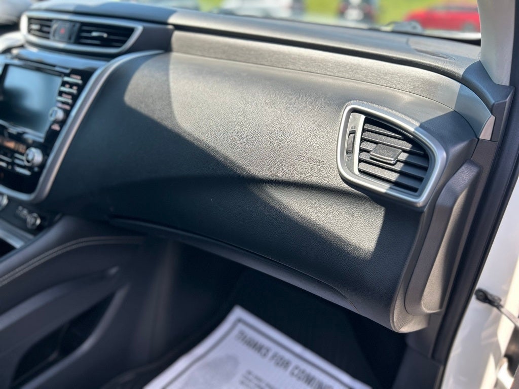 2021 Nissan Murano SV