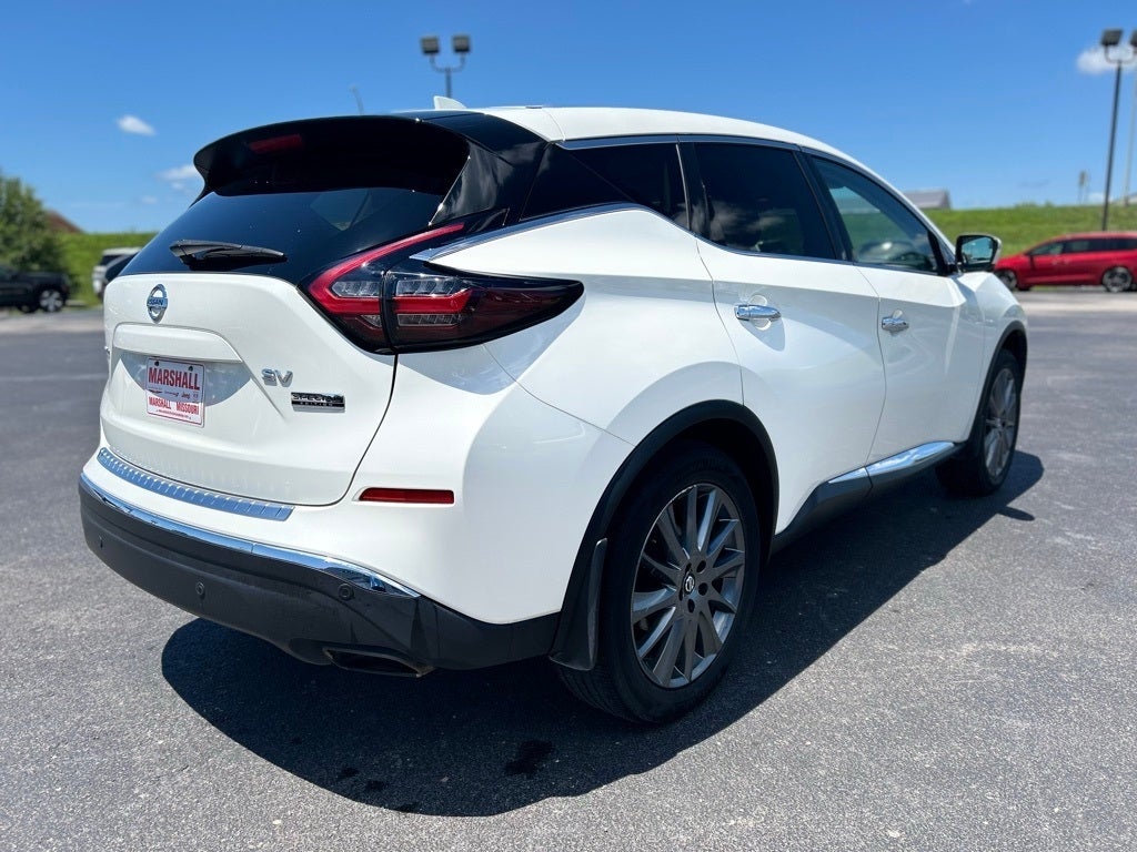 2021 Nissan Murano SV