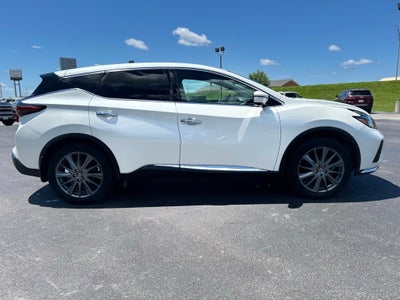 2021 Nissan Murano SV
