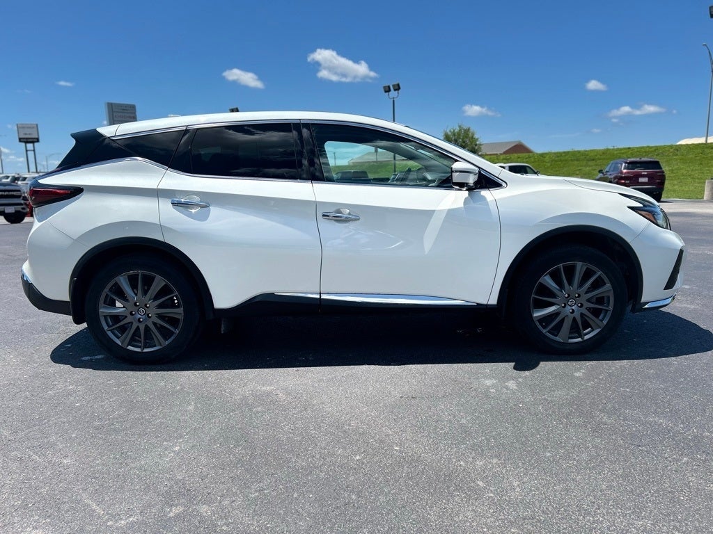 2021 Nissan Murano SV