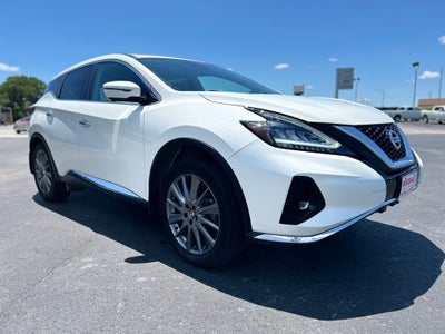 2021 Nissan Murano SV