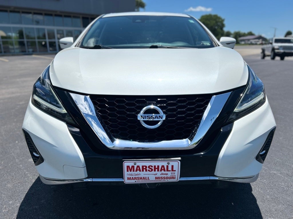 2021 Nissan Murano SV