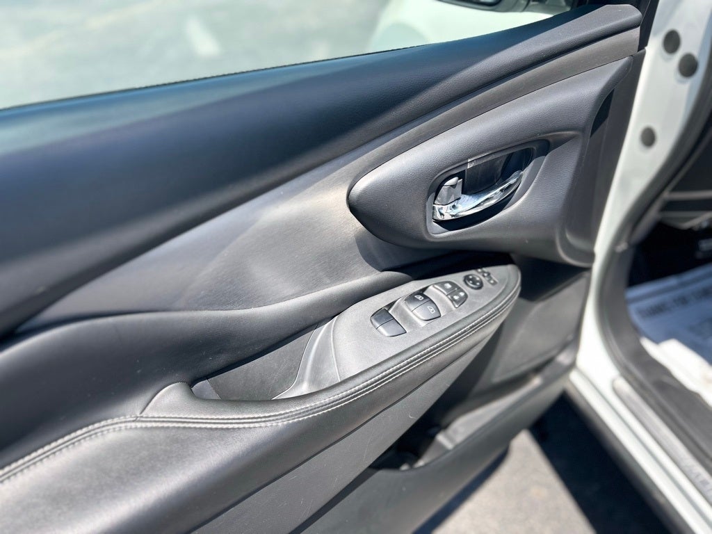 2021 Nissan Murano SV