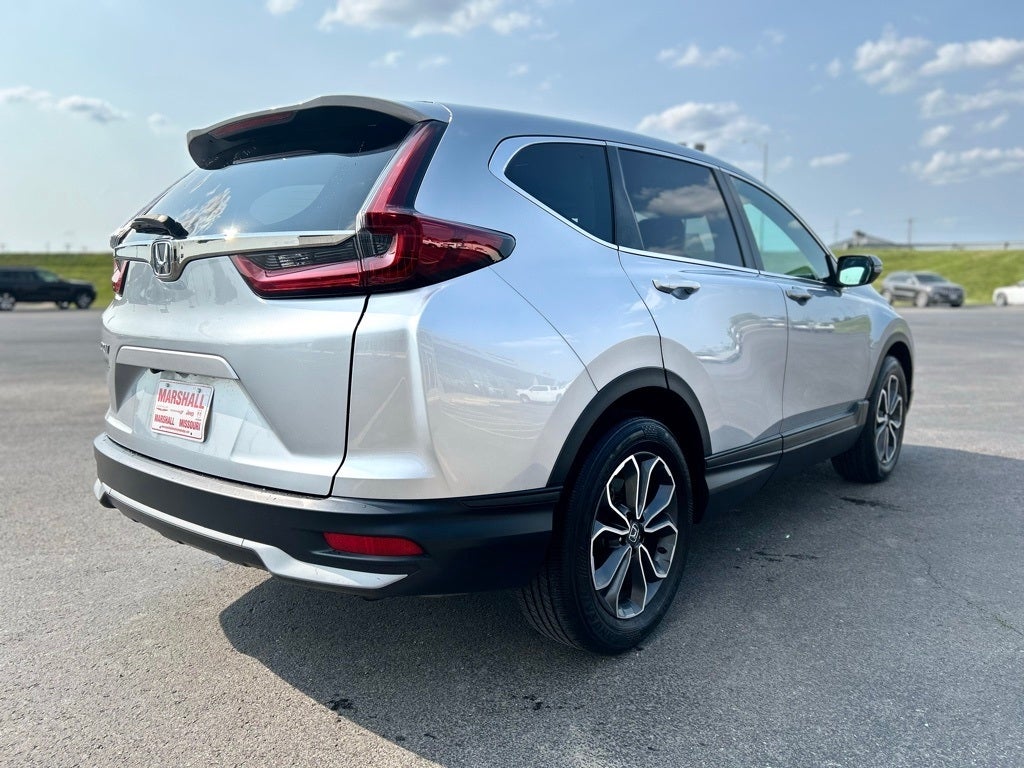 2022 Honda CR-V EX
