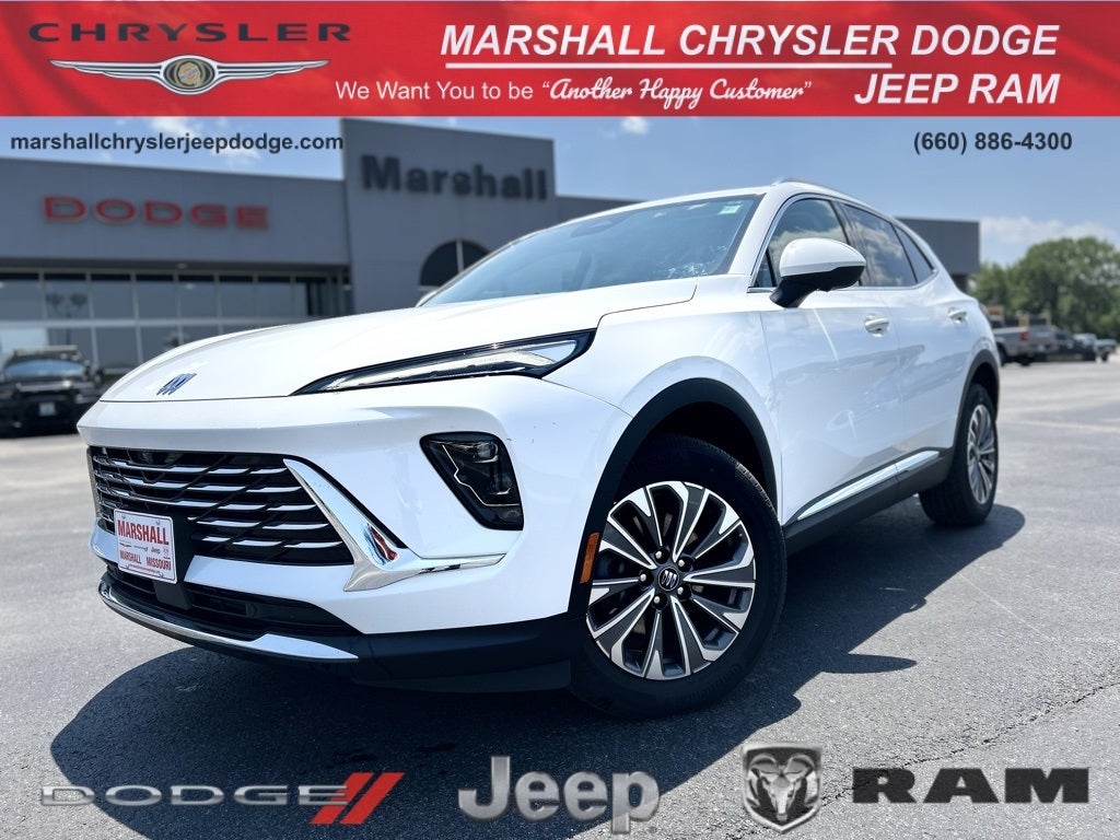 2024 Buick Envision Preferred