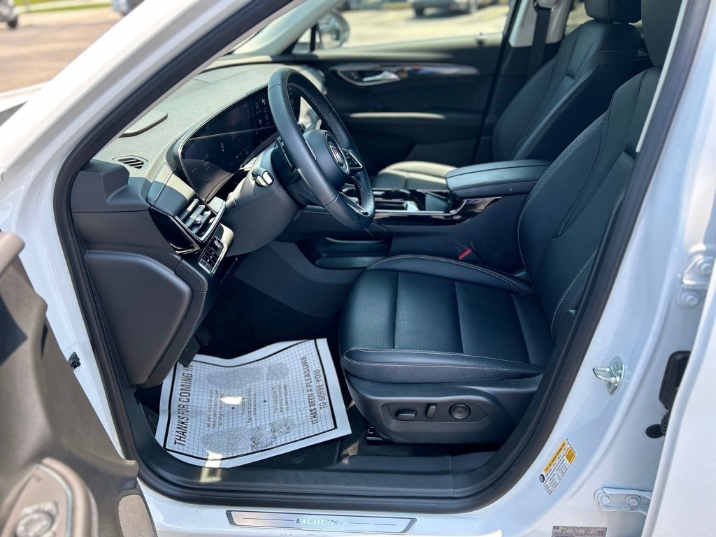 2024 Buick Envision Preferred