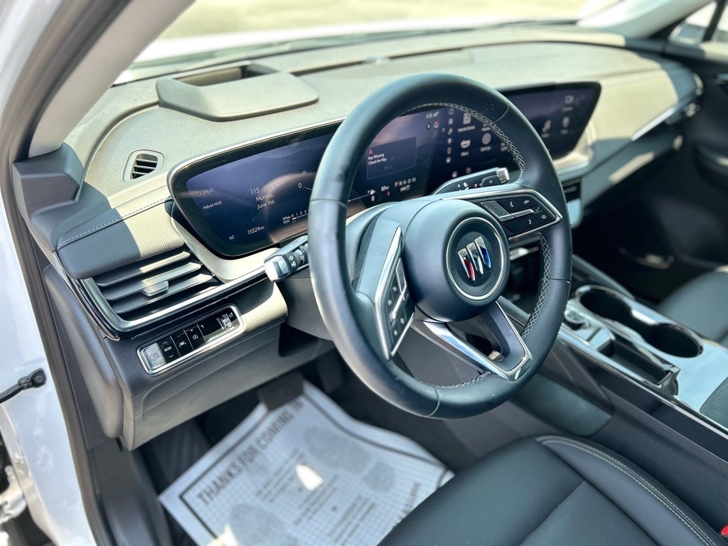 2024 Buick Envision Preferred