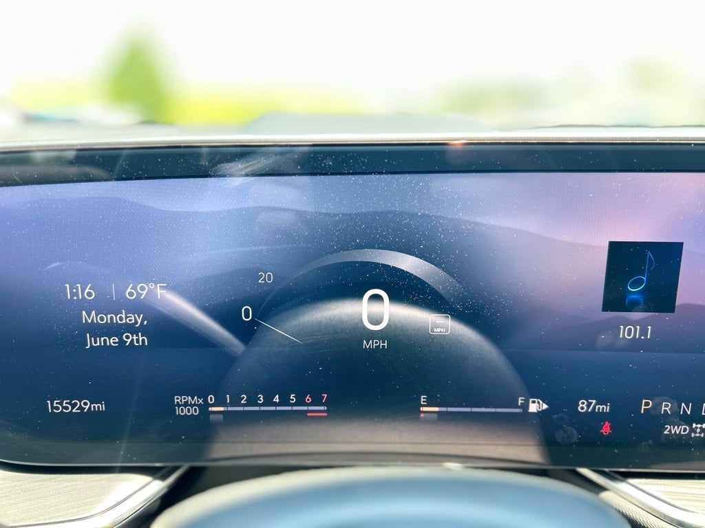 2024 Buick Envision Preferred