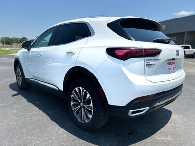 2024 Buick Envision Preferred