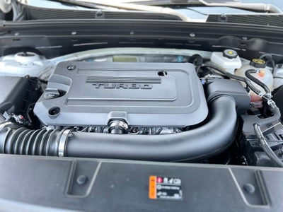 2024 Buick Envision Preferred