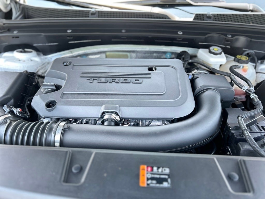 2024 Buick Envision Preferred