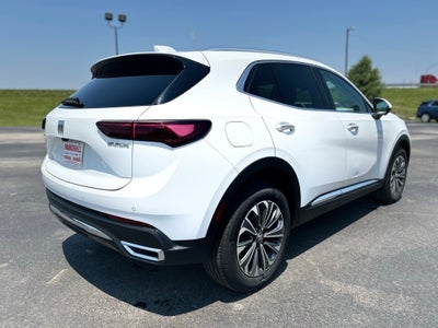 2024 Buick Envision Preferred