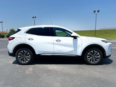 2024 Buick Envision Preferred