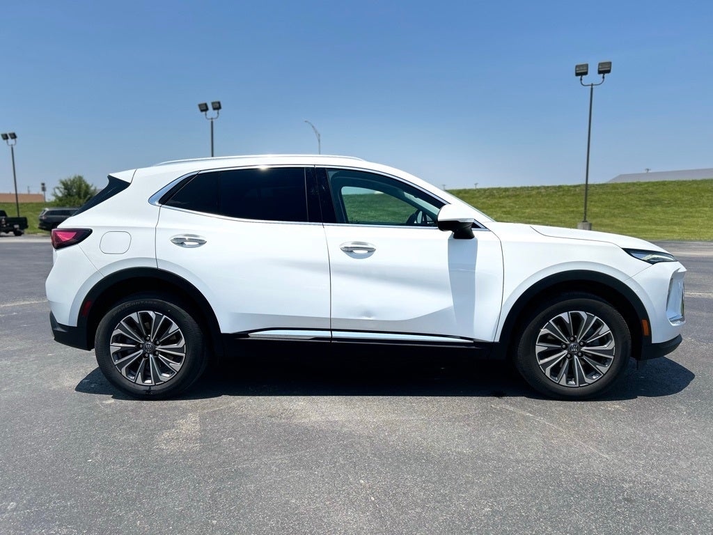 2024 Buick Envision Preferred