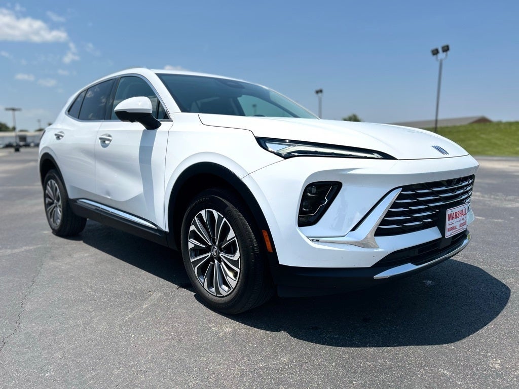 2024 Buick Envision Preferred