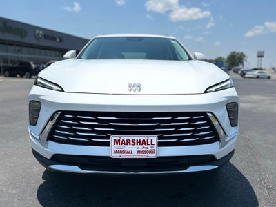 2024 Buick Envision Preferred