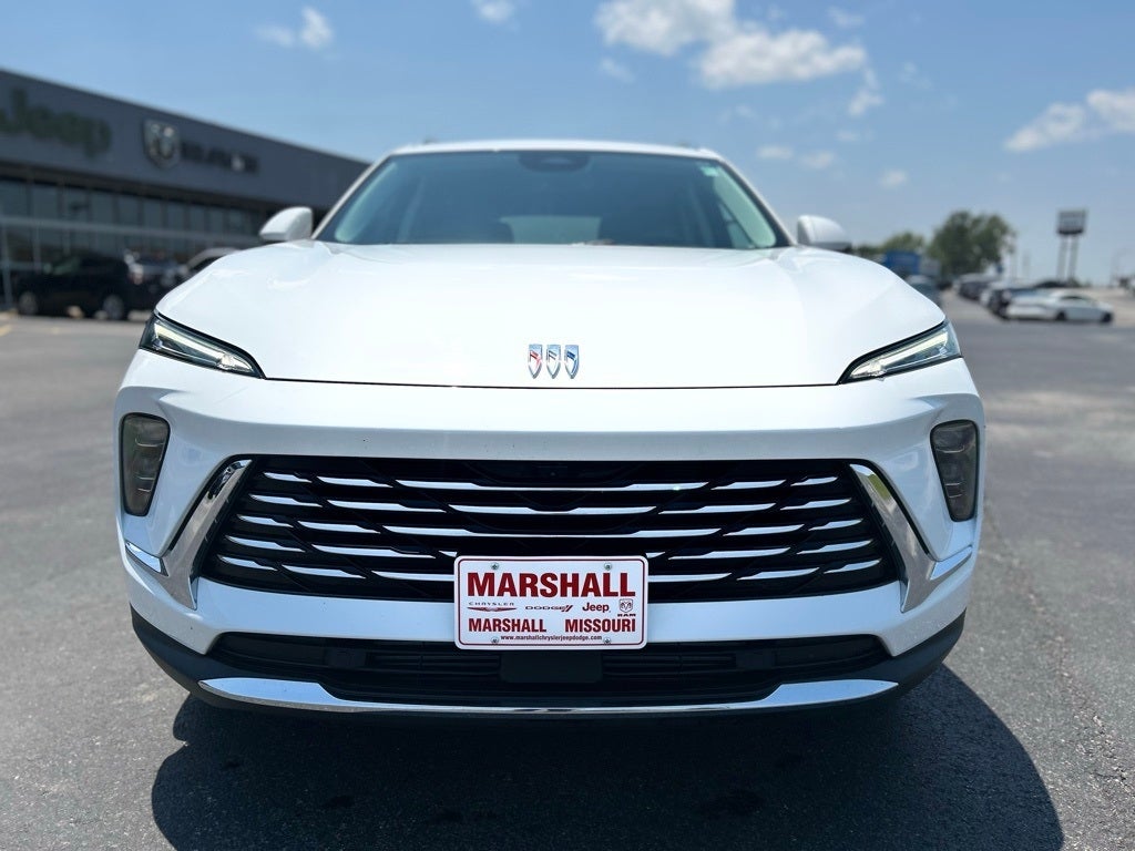 2024 Buick Envision Preferred