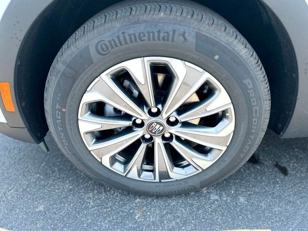 2024 Buick Envision Preferred