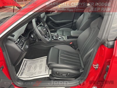 2024 Audi A5 Sportback 45 S line Premium Plus quattro