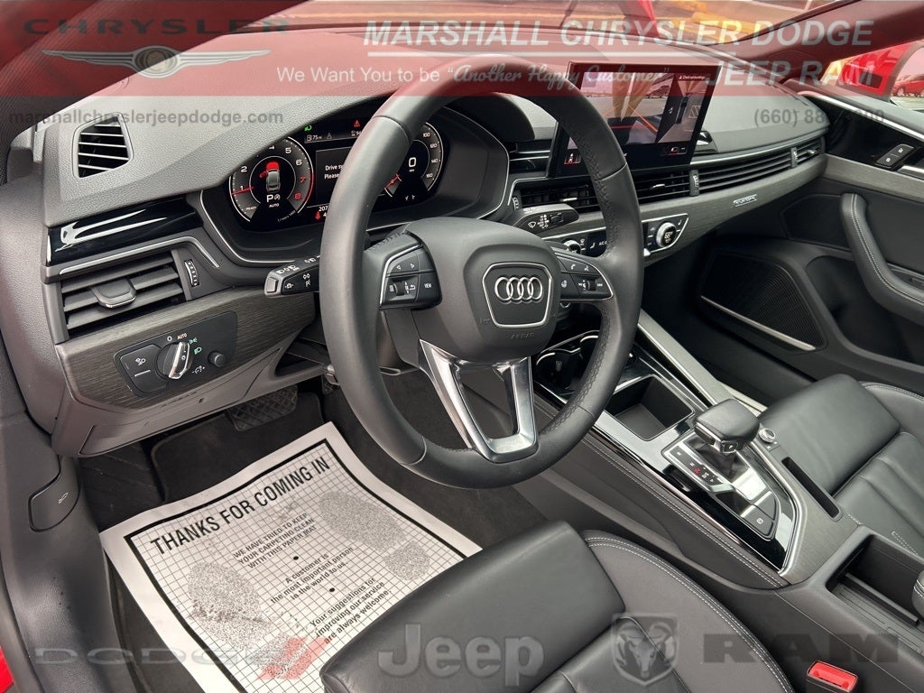 2024 Audi A5 Sportback 45 S line Premium Plus quattro