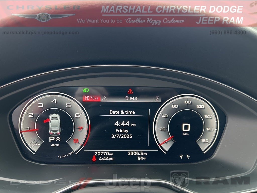 2024 Audi A5 Sportback 45 S line Premium Plus quattro