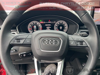 2024 Audi A5 Sportback 45 S line Premium Plus quattro