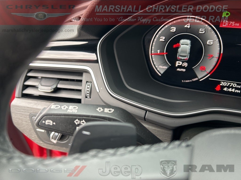 2024 Audi A5 Sportback 45 S line Premium Plus quattro