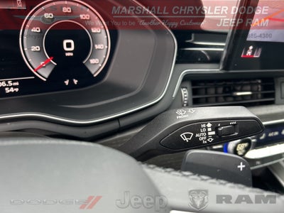 2024 Audi A5 Sportback 45 S line Premium Plus quattro