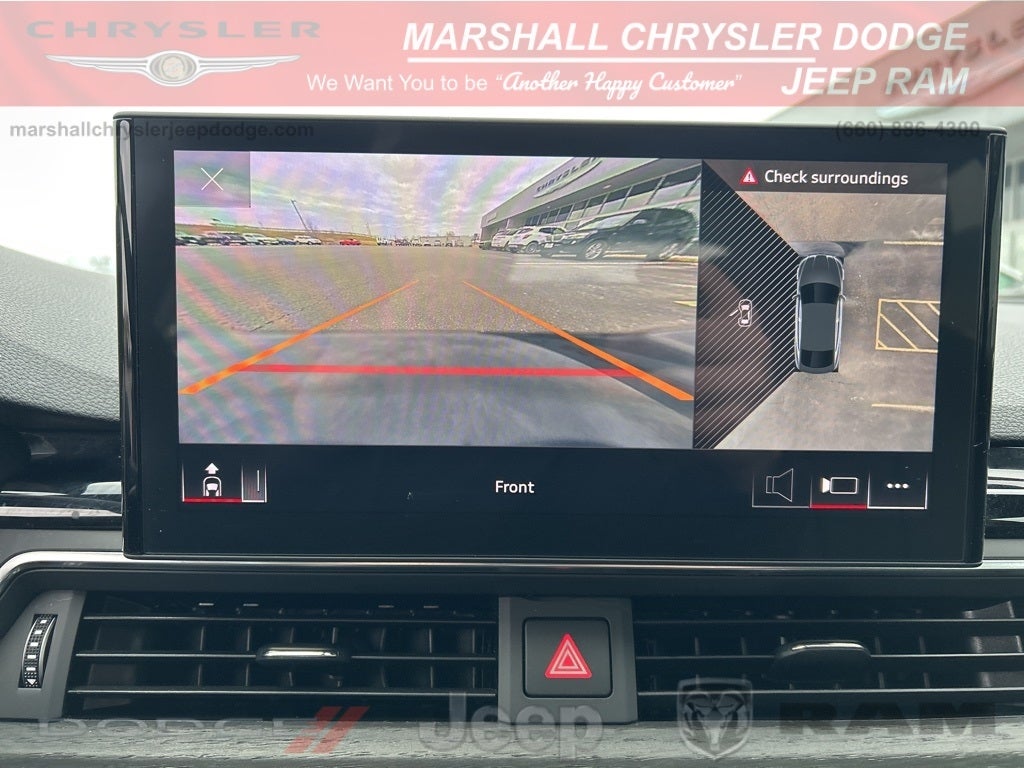 2024 Audi A5 Sportback 45 S line Premium Plus quattro