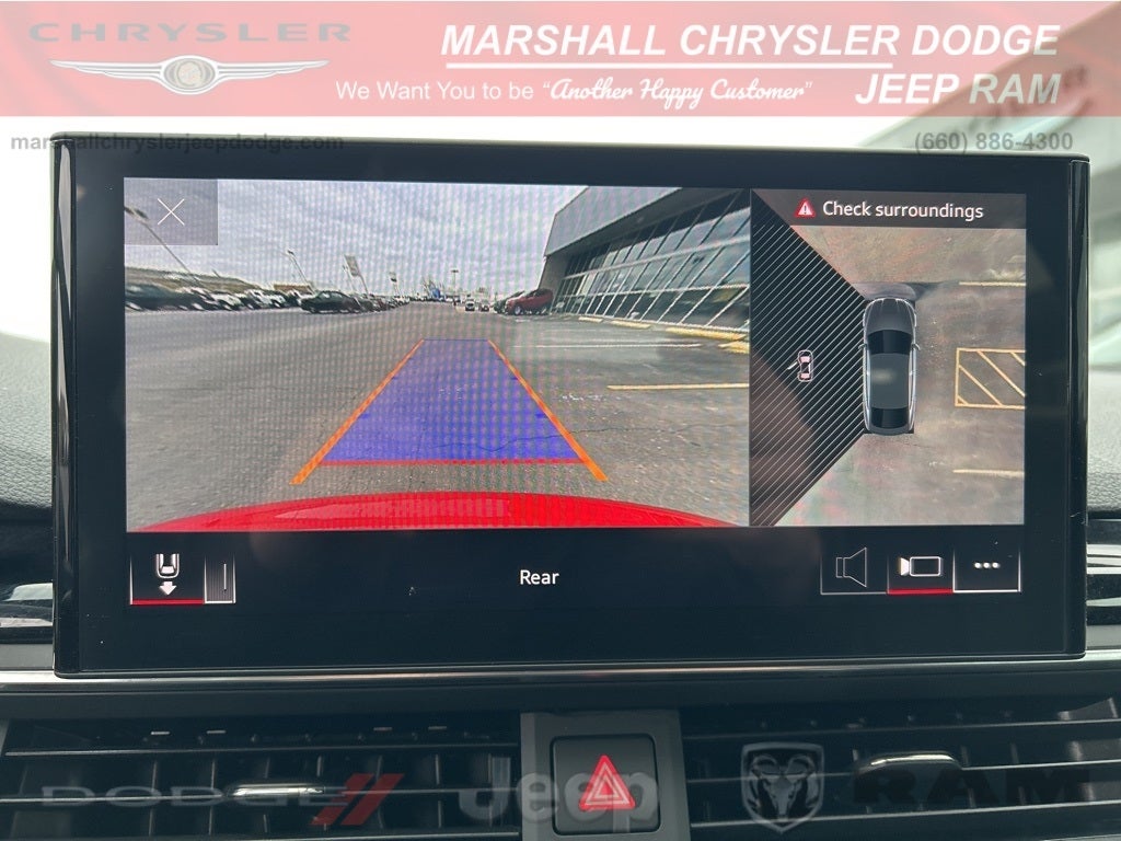 2024 Audi A5 Sportback 45 S line Premium Plus quattro